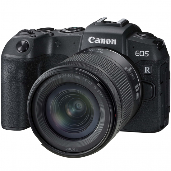 Canon EOS RP 262 Megapixel Mirrorless Camera with Lens 094 413