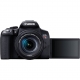 Canon EOS Rebel T8i 241 Megapixel Digital SLR Camera with Lens 071 217