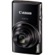 Canon compact digital camera IXY 650 12x optical zoom IXY650 BK Black
