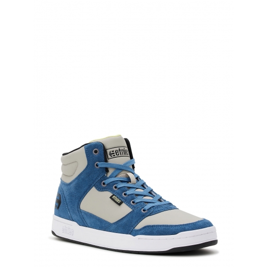 Etnies Mens Tops Skate High Top Lace Up Shoes