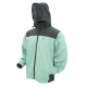Frogg Toggs Womens River Toadz Jacket LargeXlarge Seafoam