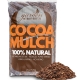 Garden Elements 100 Natural Cocoa Bean Shell Mulch for Gardens Flower Beds Potted Plants Mulching 2 CF Bag
