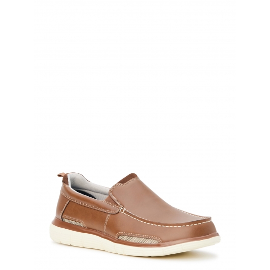 George Mens Casual Slip On Shoes