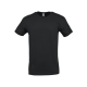 Gildan Adult Short Sleeve Crew TShirt for Crafting  Black Size M Soft Cotton Classic Fit 1Pack Blank Tee
