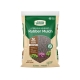 GroundSmart Premium Brown Rubber Mulch Nuggets 08 Cu ft