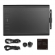 HUION 1060PLUS Portable Drawing Graphics Tablet Pad 10