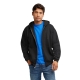 Hanes Mens and Big Mens Ultimate Cotton Heavyweight Full Zip Hoodie Sizes S3XL
