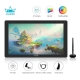 Huion Kamvas 22 Plus Graphics Drawing Tablet Display QLED Laminated Screen 140 RGB AntiGlare Glass Graphics Tablet with Screen