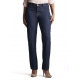 Lee Womens Relaxed Fit Straight Leg Jean
