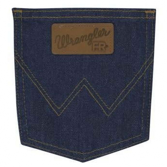 Mens Wrangler Workwear Flame Resistant Original Fit Jean