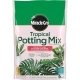 MiracleGro Tropical Potting Mix 6 qt  Growing Media