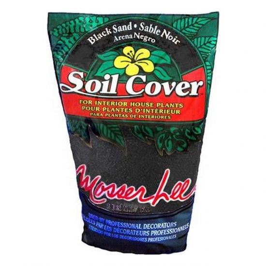 Mosser Lee Black Sand Soil Cover 5 lb