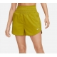 NIKE DriFIT Ultra HighWaisted BriefLined Shorts  WOMENS Size XL