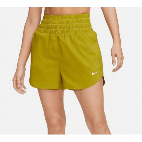 NIKE DriFIT Ultra HighWaisted BriefLined Shorts  WOMENS Size XS