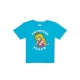 Nintendo Girls Princess Peach Crew Neck Short Sleeve Graphic TShirt Sizes 416