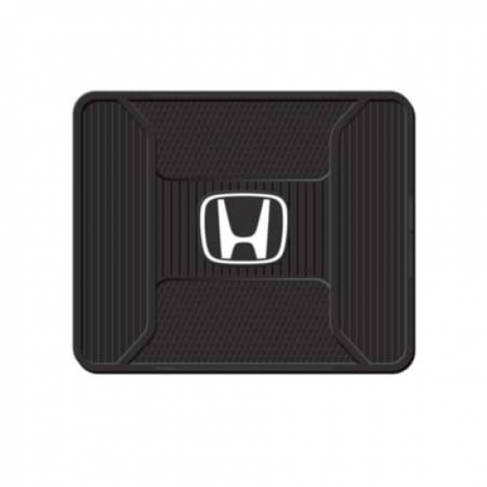 Plasticolor Honda Universal Fit Automotive Utility Mat Vinyl Black 1 Piece