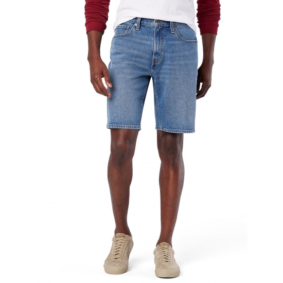 Signature by Levi Strauss  Co Mens and Big and Tall Classic Denim Shorts