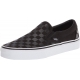 VANS U CLASSIC SLIPON Sneakers Checkerboard Black