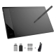 VEIKK Graphic Drawing Tablet A30 10x6 inches Digital ArtPad 10x6 inches Support MacOS Windows ChromeOS Linux and Android For Digital Art Online TeachingOnline office