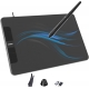 VEIKK VK640 Drawing Tablet 6 x4 inch OSU Tablet with BatteryFree Stylus for AndroidWindows and Mac OSSupport Tilt Function8192 Level Pressure