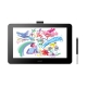 Wacom One Digital Drawing Tablet 133in Graphics Display 19in Length x 14in Width x 5in Height