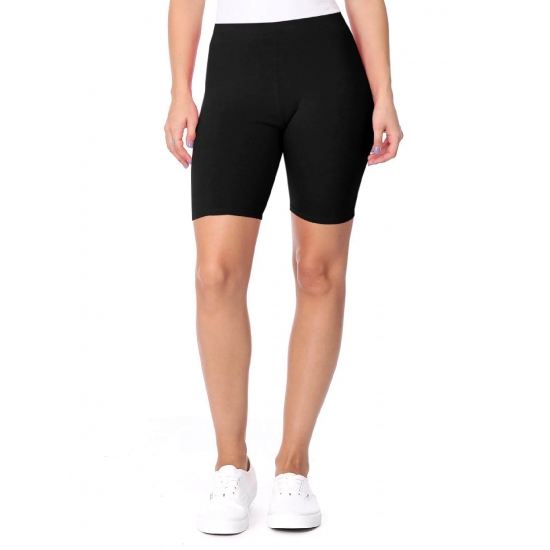 Moa Collection Womens Activewear Workout Cycling Yoga Running Biker Shorts