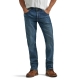 Wrangler Mens 5Pocket Slim Straight Jean with Stretch Sizes 3042