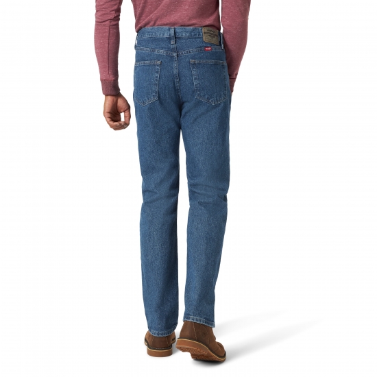 Wrangler Mens and Big Mens Regular Fit Jeans