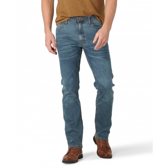 Wrangler Mens and Big Mens Straight Fit Jean