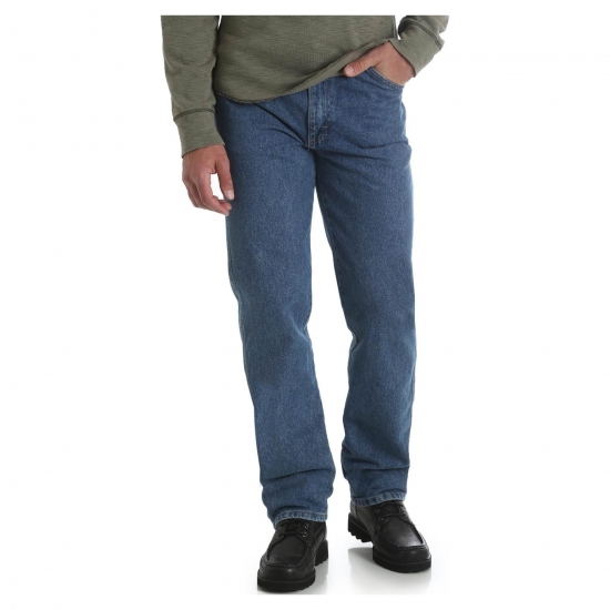 Wrangler Rustler Mens and Big Mens Regular Fit Jeans