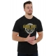 Brisco Brands Mardi Gras Short Sleeve T-Shirt Tees Tshirts Fat Tuesday Saints New Orleans