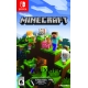 Minecraft Nintendo Switch Physical Edition 045496591779
