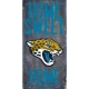 Fan Creations Jacksonville Jaguars 6'' x 12'' Home Sweet Home Sign