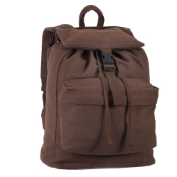Rothco Heavyweight Canvas Day Pack