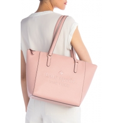 Kate Spade New York Sienne Leather Logo Tote