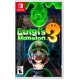Luigis Mansion 3 Nintendo Switch Physical Edition 109482