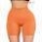 1688 Orange Shorts