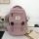 pink only backpack