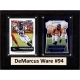 C & I Collectables DeMarcus Ware Denver Broncos 6'' x 8'' Plaque