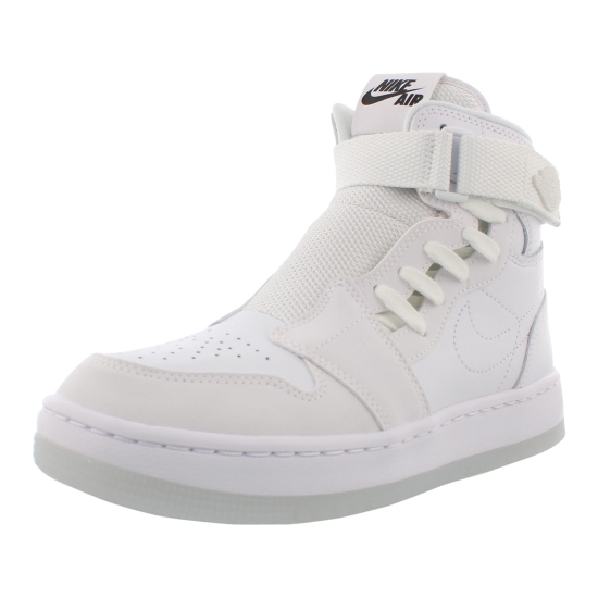 Jordan Air 1 Nova Xx Womens Shoes Size 9, Color: White/Black/White/White