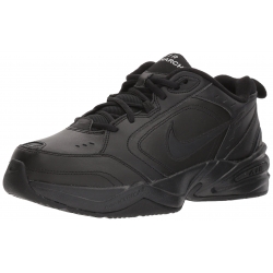 Nike 416355-001: Men's Air Monarch IV Cross Trainer Extra Wide fit Black (9 4E US)