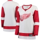 Detroit Red Wings Fanatics Branded Women's Away Breakaway Jersey - White