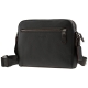 Coach Black Pebbled Leather Metropolitan Soft Camera Bag