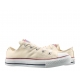 Converse All Star Ox Natural White AnkleHigh SlipOn Shoes  75M  55M