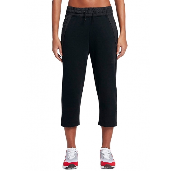 Nike Womens Sportswear Tech Pack Cropped Pants Black XS