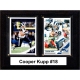 C & I Collectables Cooper Kupp Los Angeles Rams 6'' x 8'' Plaque