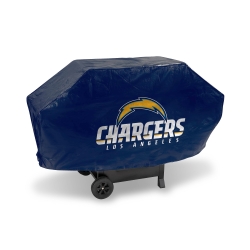 Rico Industries - NFL Deluxe Grill Cover, Los Angeles Chargers