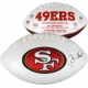 Joe Montana San Francisco 49ers Autographed White Panel Football - Fanatics Authentic Certified