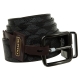Coach Wide Harness Cut-to-size Reversible Signature  Mens Style : F64839
