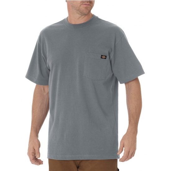 Dickies Mens and Big Mens Short Sleeve Heavyweight T-Shirt
